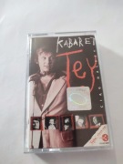 Kaseta magnetofonowa Kabaret Tey "ciąg dalszy"