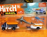 Matchbox mbx ocean rescue nowy zestaw autek resortów 