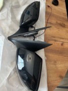 Mercedes W205 Lusterka Elektryczne GPS Antena Europa Oryginał