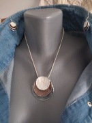 Zestaw biżuterii w stylu boho retro