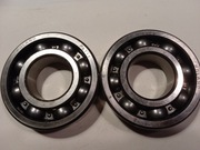 Łożysko kulkowe zwykłe FŁT 6308 40x90x23