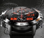 Zegarek Sportowy Smartwatch Męski, nowy, okazja
