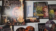 PC Dungeon siege big box  premierowe  wydanie polskie