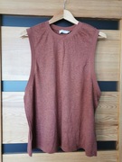 Top oversize Laurella XL len