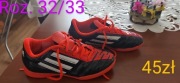 Buty addidas roz. 33