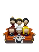 Stojak na figurki inspirowany serialem FRIENDS!