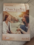 Książka do języka angielskiego checkpoint 