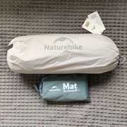 Namiot Naturehike Cloud Up 2, 20D, 2-osobowy, szary