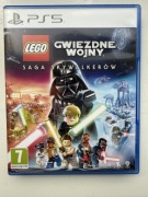 Lego Star Wars Saga Skywalker PS5