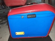 Kufry KRAUSER OD APRILII PEGASO 650. 