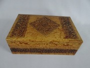 Skrzyneczka -szkatułka oryginalna