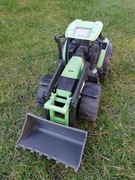 ciągnik spychacz gigant 