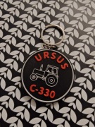 Brelok Ursus C-330 prezent traktor