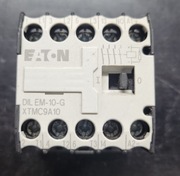 Stycznik mocy EATON 3P 9A 24V DC 1Z 0R DILEM-10-G