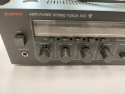 Amplituner Unitra Tosca 303- czarny, przestrojony