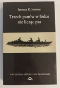 Trzech panów w łódce nie licząc psa. Jerome K. Jerome - stan dobry