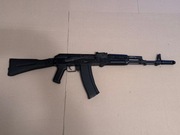 Replika GHK AK-74M na green gas 