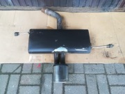 TŁUMIK WYDECH SEAT LEON II CUPRA 1P