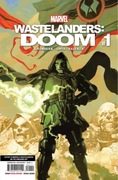 Wastelanders: Doom #1 - komiks USA