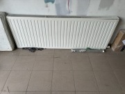 Grzejnik panelowy stalowy 1600/600