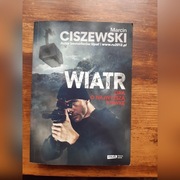 "Wiatr." Ciszewski Marcin. NOWA.