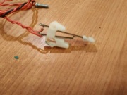 UNITRA ZRK magnetofon M 531 532 radiomagnetofon Maja wyłącznik krańcowy 