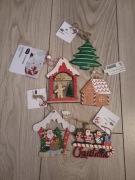 HIT! Mix zawieszek na choinkę 