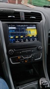 Ford Sync 3 rozblokowanie nowe mapy f13 Licznik 