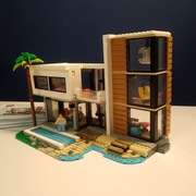 LEGO Creator 31153 3w1 Nowoczesny dom Modern house + instrukcje