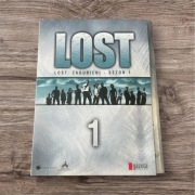 Lost zagubieni DVD