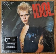 Billy Idol - Billy Idol LP reedycja 2017 NM
