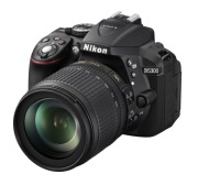 Nikon D5300 18-105 VR Kit
