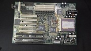 Płyta główna socket 8 z procesorem Intel pentium pro