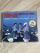 Tone Loc & ZZ-Bross - Funky Cold Medina’Y2K.( 3 vers. & original.)CD MAXI.