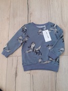 Bluza r.92 Name It,  bawełna organiczna 