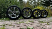 Koła letnie 17” 5x100 Audi A3, Golf, Octavia, Ibiza