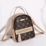 Plecak mini damski na codzień