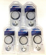 Programator czasowy mechaniczny BEMKO