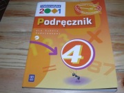  MATEMATYKA 2001 DLA SZKOŁY PODSTAWOWEJ KLASA 4