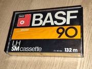 Kaseta BASF LH SM  - 90 minut