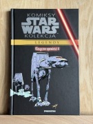 Komiksy STAR WARS Kolekcja LEGENDY cz. 4 Klasyczne opowieści 4