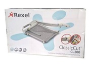 Gilotyna do papieru Rexel Classic Cut CL200