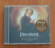 CD THE LORD OF THE RINGS DRUŻYNA PIERŚCIENIA Shore