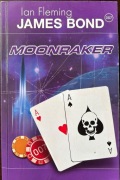 James Bond MOONRAKER 007 Ian Fleming 