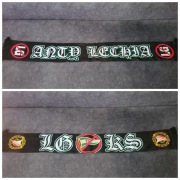 Widzew, Ruch,Wisła, Pogoń,Elana,