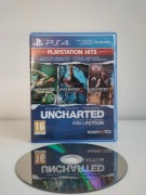Uncharted Kolekcja Nathana Drake'a (PL) - Gra PS4