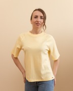 Idealny T-shirt typu oversize