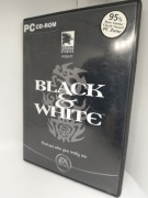 PC CD Black & White Wersja Angielska 