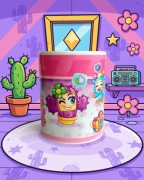 MojiPops figurki Magic Box prezent dla dziecka kubek Ceramiczny 