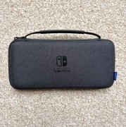 ETUI FUTERAŁ HORI NA NINTENDO SWITCH Slim Tough Pouch (CZARNY)
